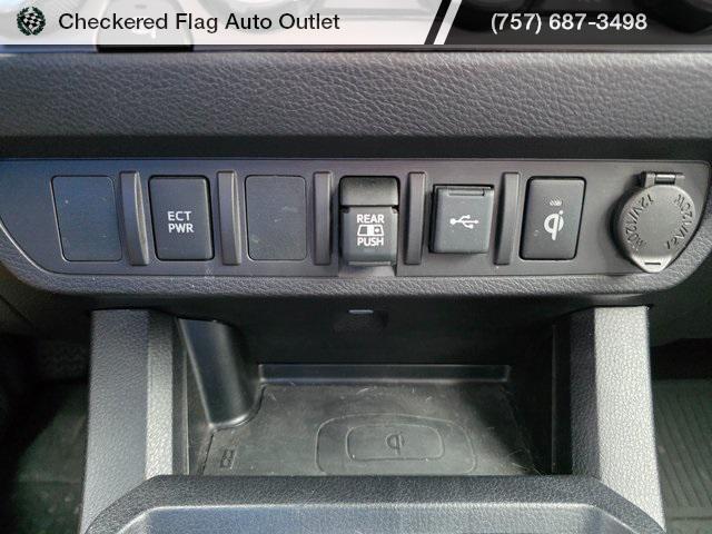 used 2021 Toyota Tacoma car, priced at $32,441