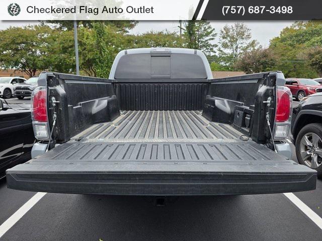 used 2021 Toyota Tacoma car, priced at $32,441