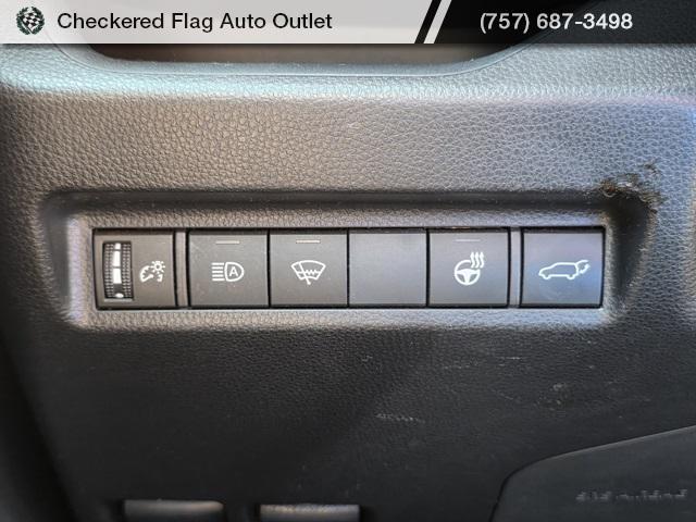used 2019 Toyota RAV4 car, priced at $24,991