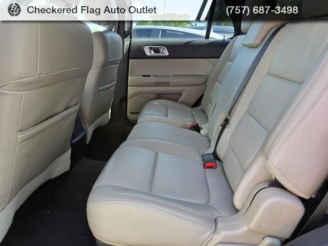 used 2013 Ford Explorer car, priced at $12,328