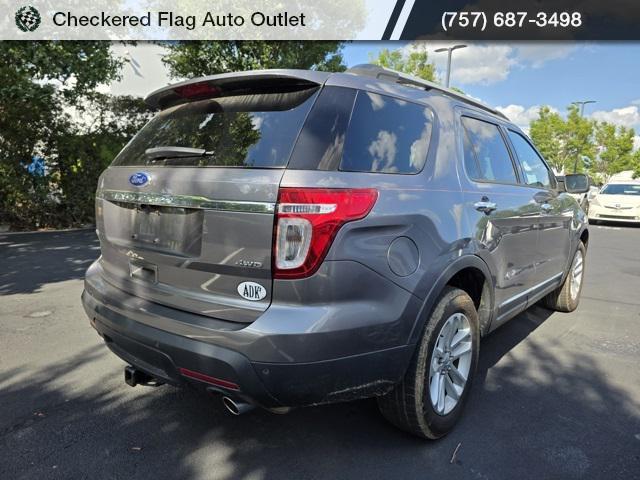 used 2013 Ford Explorer car, priced at $12,328
