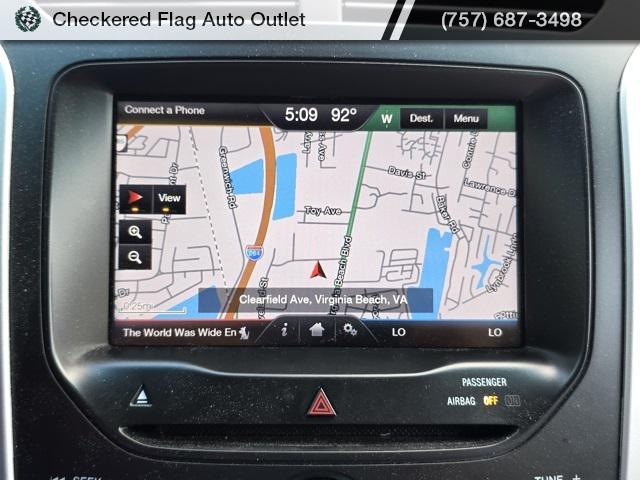 used 2013 Ford Explorer car, priced at $12,328