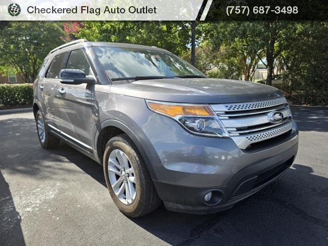 used 2013 Ford Explorer car, priced at $12,328