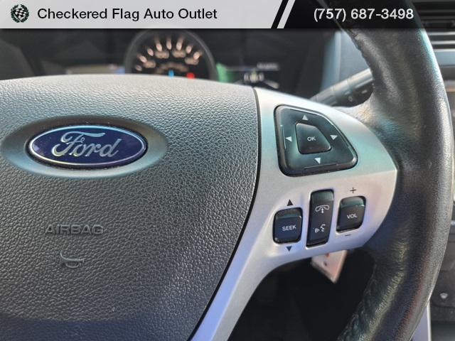used 2013 Ford Explorer car, priced at $12,328