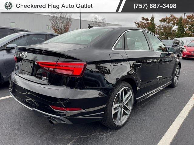 used 2018 Audi A3 car, priced at $19,890