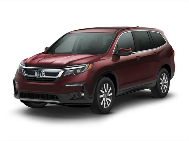 used 2020 Honda Pilot car, priced at $22,990