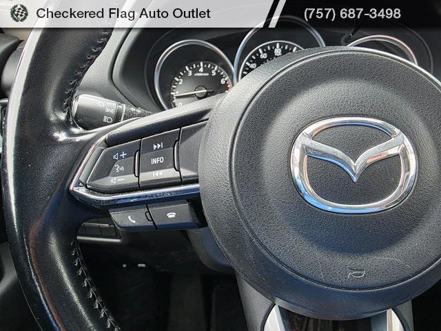 used 2019 Mazda CX-5 car, priced at $20,990