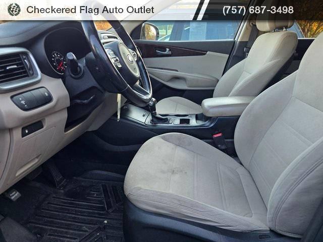 used 2016 Kia Sorento car, priced at $9,990