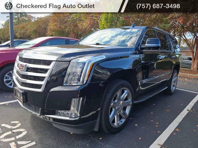 used 2016 Cadillac Escalade car, priced at $27,895