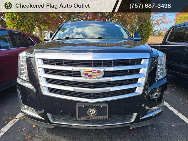 used 2016 Cadillac Escalade car, priced at $27,895