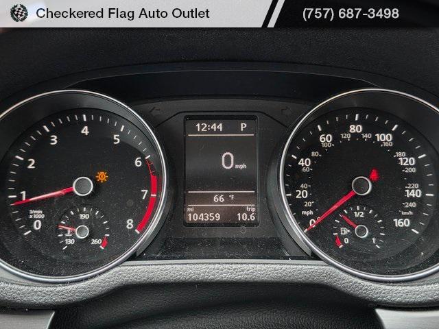 used 2017 Volkswagen Passat car, priced at $11,490