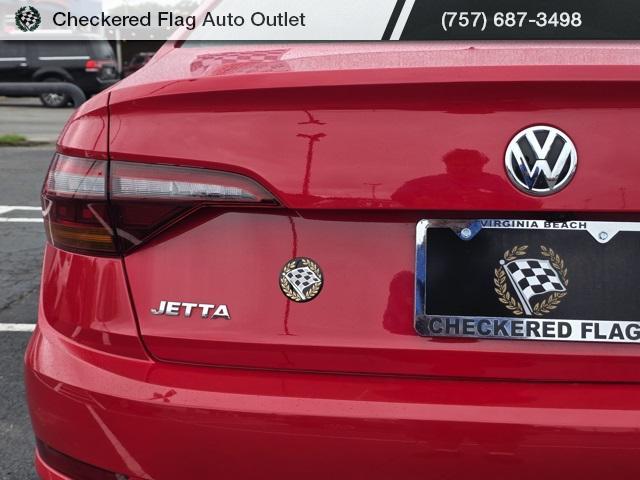 used 2019 Volkswagen Jetta car, priced at $12,491