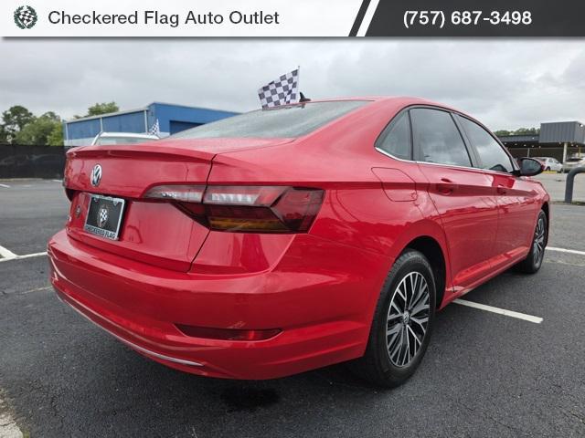 used 2019 Volkswagen Jetta car, priced at $12,491