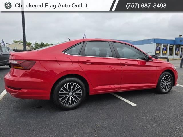 used 2019 Volkswagen Jetta car, priced at $12,491