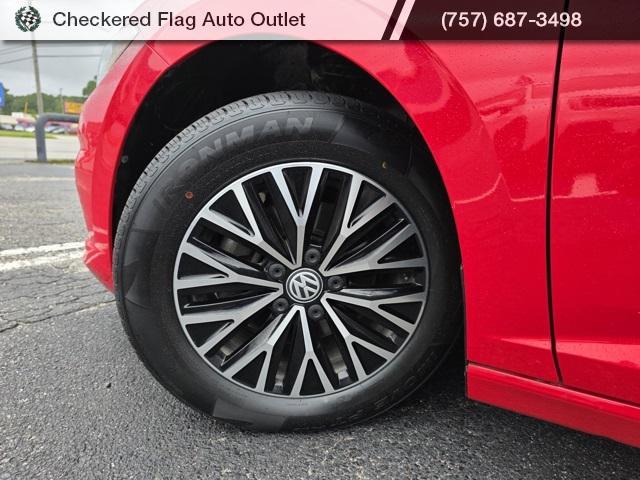 used 2019 Volkswagen Jetta car, priced at $12,491