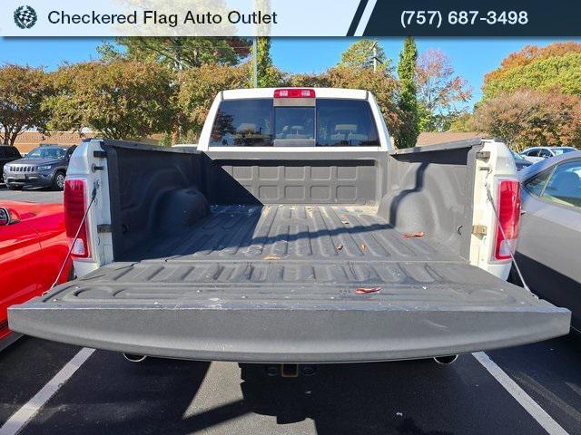 used 2017 Ram 1500 car, priced at $23,790