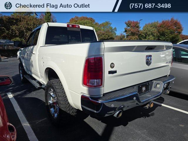 used 2017 Ram 1500 car, priced at $23,790