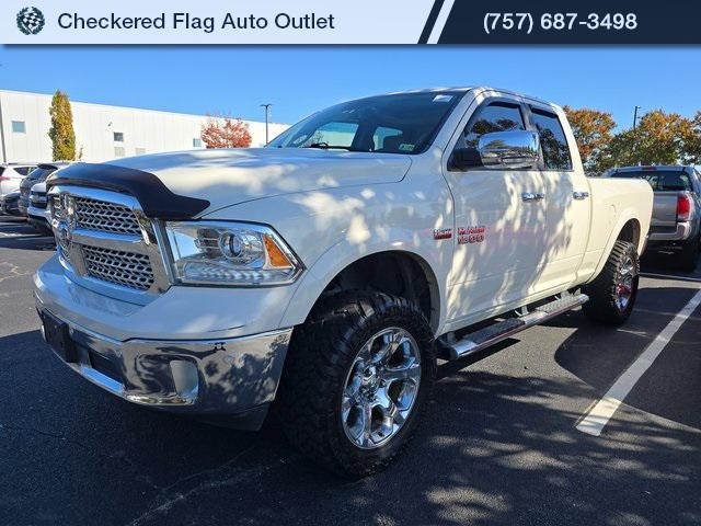 used 2017 Ram 1500 car, priced at $23,790