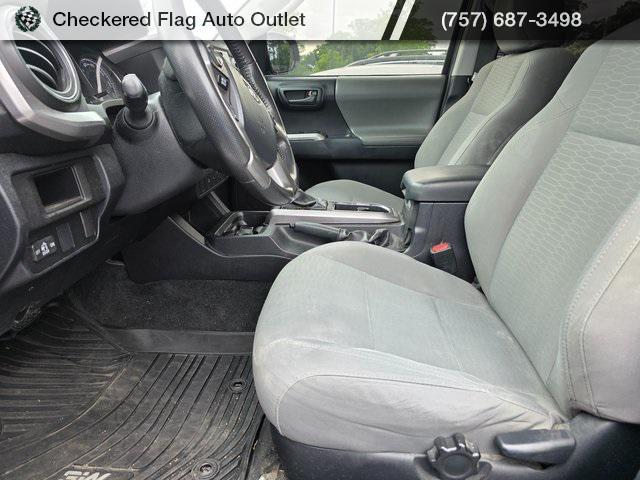 used 2016 Toyota Tacoma car, priced at $22,601