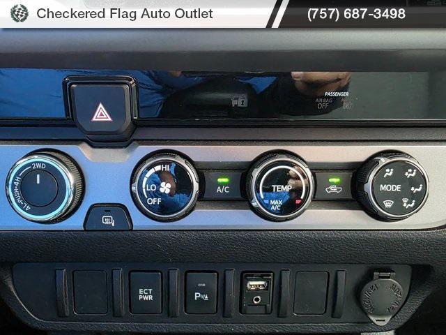 used 2016 Toyota Tacoma car, priced at $22,601