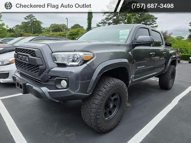 used 2016 Toyota Tacoma car, priced at $22,601
