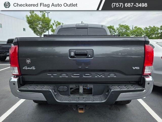 used 2016 Toyota Tacoma car, priced at $22,601