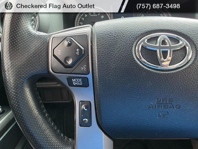 used 2016 Toyota Tacoma car, priced at $22,601