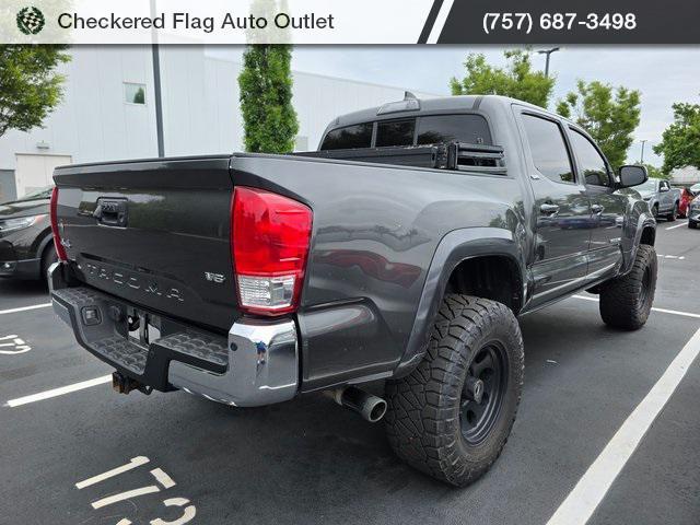 used 2016 Toyota Tacoma car, priced at $22,601