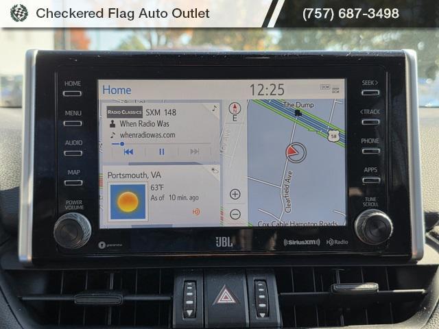 used 2019 Toyota RAV4 car, priced at $22,490