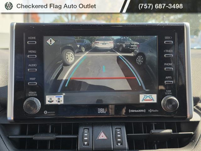 used 2019 Toyota RAV4 car, priced at $22,490