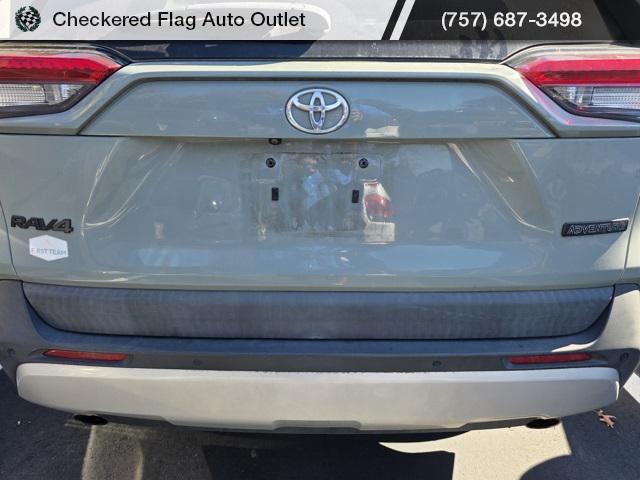 used 2019 Toyota RAV4 car, priced at $22,490