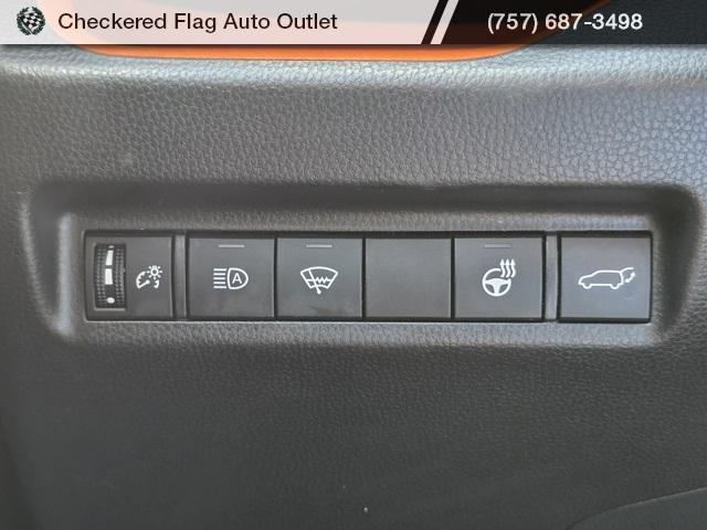 used 2019 Toyota RAV4 car, priced at $22,490