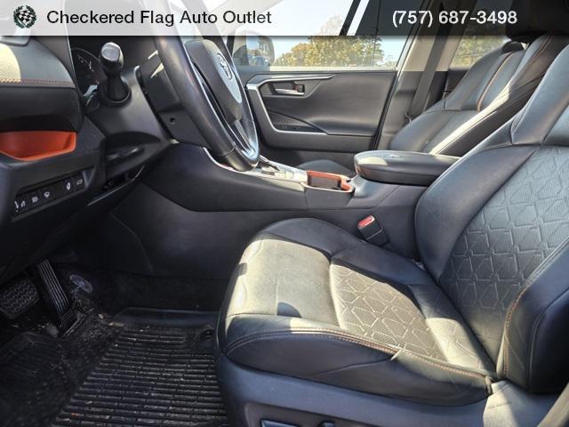 used 2019 Toyota RAV4 car, priced at $22,490