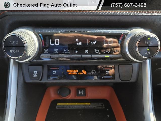 used 2019 Toyota RAV4 car, priced at $22,490