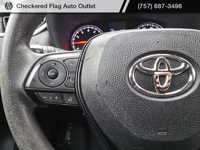 used 2019 Toyota RAV4 car, priced at $22,690