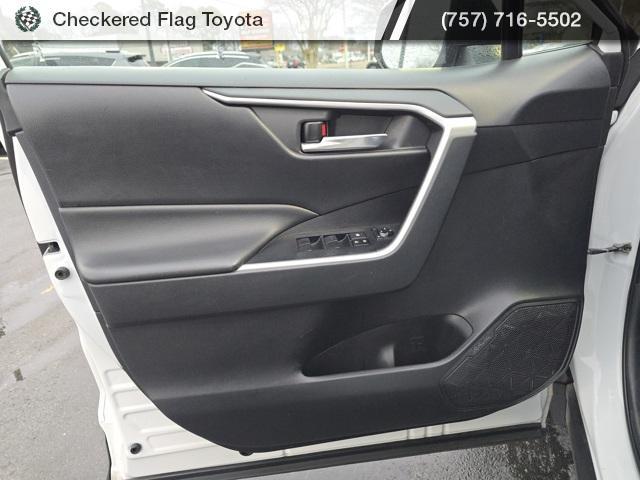 used 2019 Toyota RAV4 car, priced at $21,990