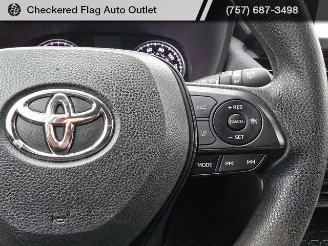 used 2019 Toyota RAV4 car, priced at $22,690