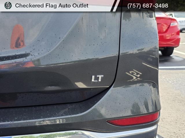 used 2018 Chevrolet Equinox car, priced at $16,791