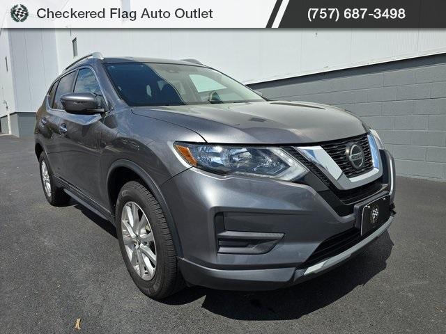 used 2020 Nissan Rogue car, priced at $20,225