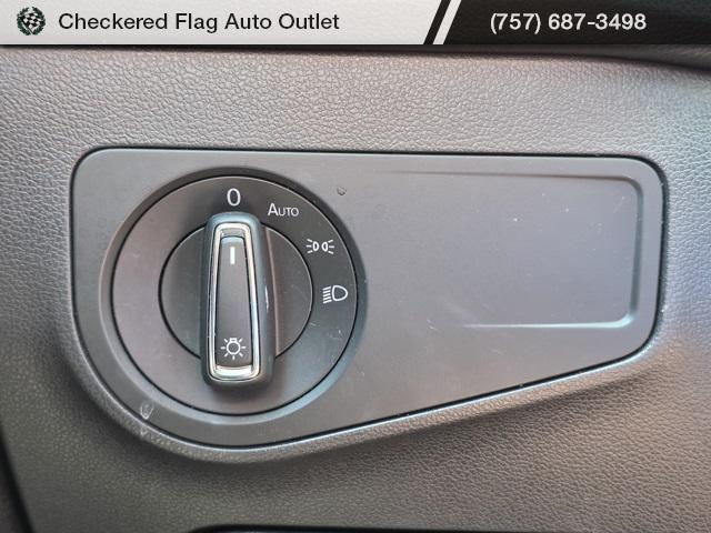 used 2018 Volkswagen Tiguan car, priced at $16,551