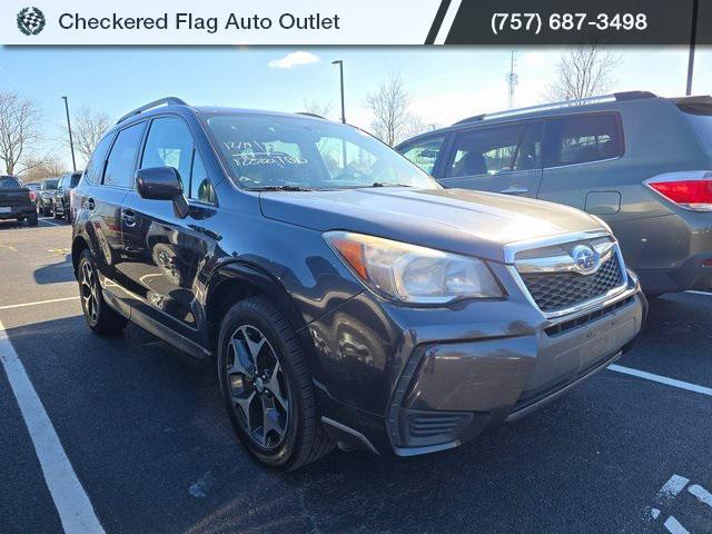 used 2014 Subaru Forester car, priced at $11,889