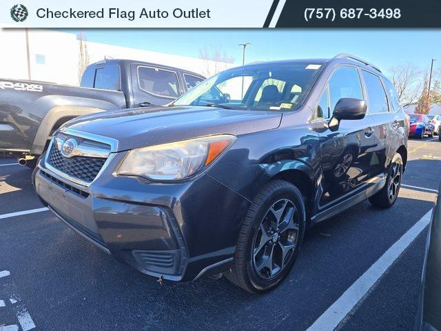 used 2014 Subaru Forester car, priced at $11,889