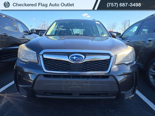 used 2014 Subaru Forester car, priced at $11,889