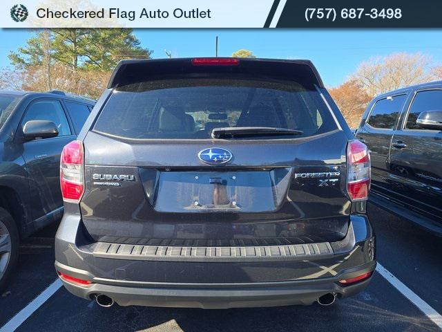 used 2014 Subaru Forester car, priced at $11,889