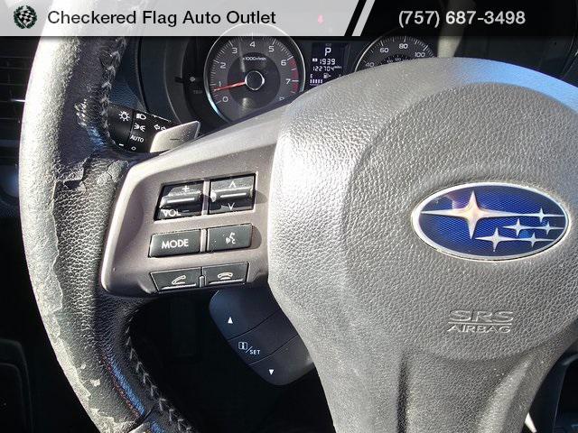 used 2014 Subaru Forester car, priced at $11,889