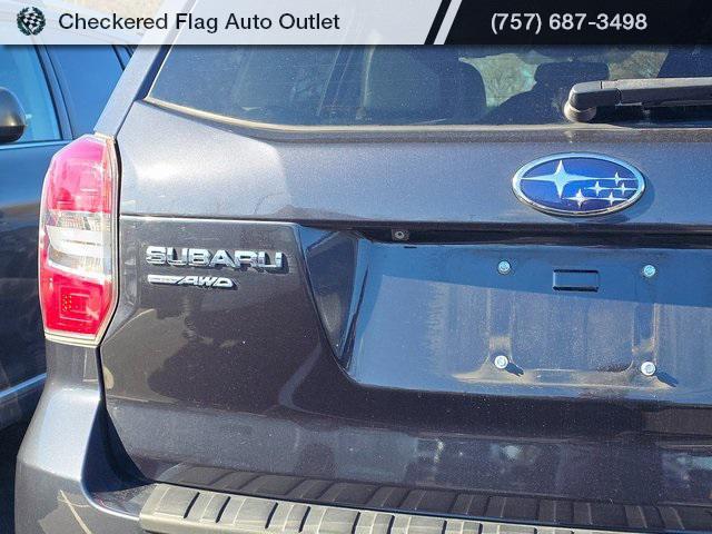 used 2014 Subaru Forester car, priced at $11,889