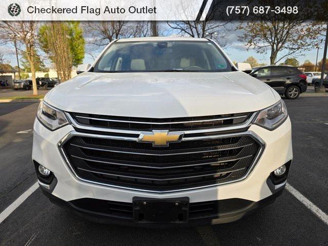 used 2020 Chevrolet Traverse car, priced at $22,190
