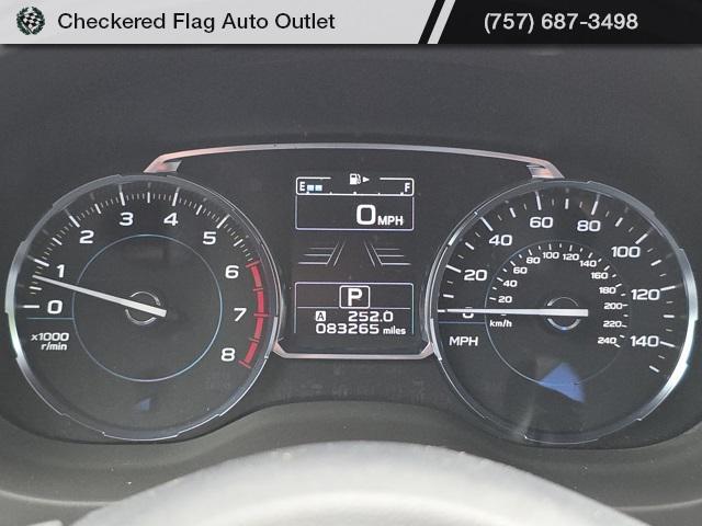 used 2018 Subaru Forester car, priced at $19,876