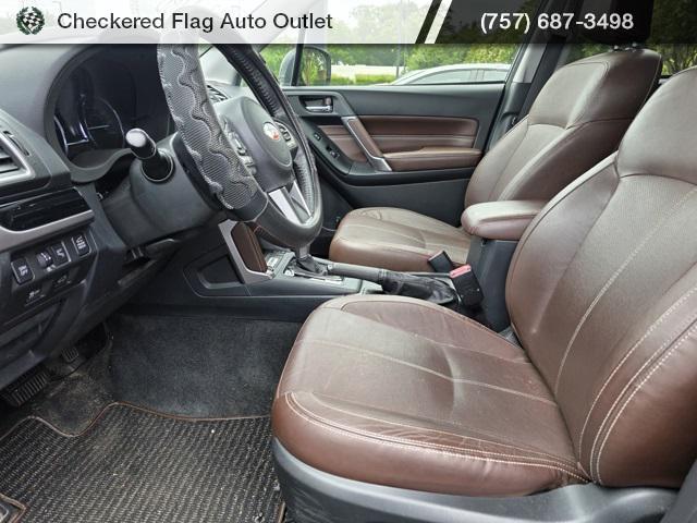 used 2018 Subaru Forester car, priced at $19,876
