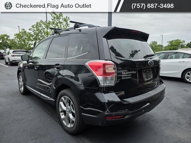 used 2018 Subaru Forester car, priced at $19,876